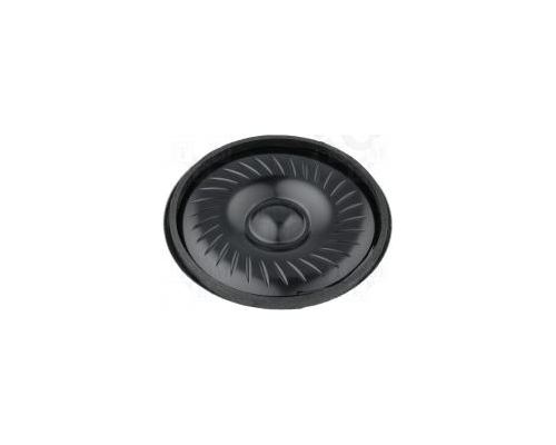 Loudspeaker miniature,mylar,general purpose,waterproof 1W; 8Ω