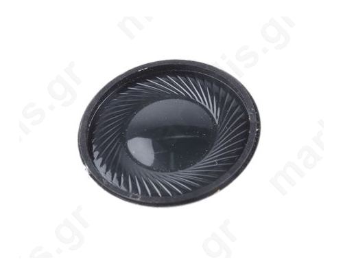 Loudspeaker miniature,mylar,general purpose,waterproof 1W