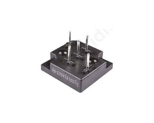 S30VTA160    3 Phase Bridge Diode(1600V 30A)