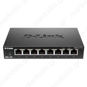 D-LINK DGS-108