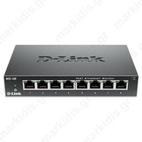 D-LINK DES-108