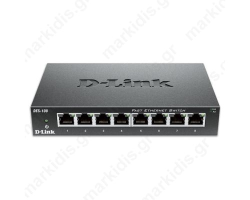 D-LINK DES-108