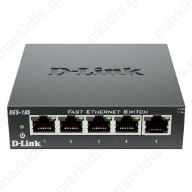 D-LINK DES-105