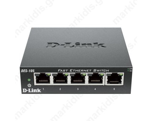 D-LINK DES-105