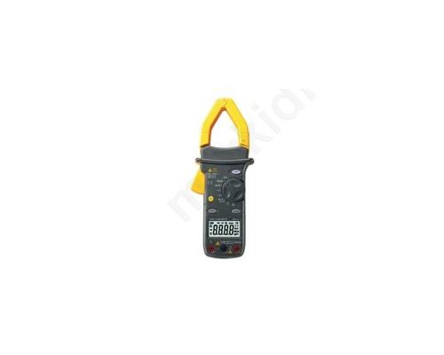 DIGITAL CURRENT CLAMP METER AC/DC+THERMOMETER +CAPACITANCE MS2101 MAS