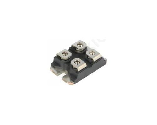 Module diode double independent 600V 600A SOT227B