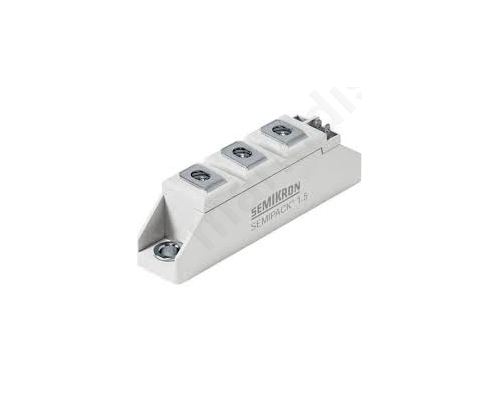 Module: diode double series 1.8kV 140A