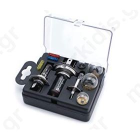 Filament lamp: automotive H4  LLZ H4 bulb kit
