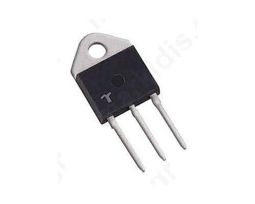 Transistor PNP bipolar 100V 10A 80W TO218