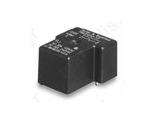 Relay electromagnetic SPST-NO Ucoil12VDC 30A Ucoil min 9VDC