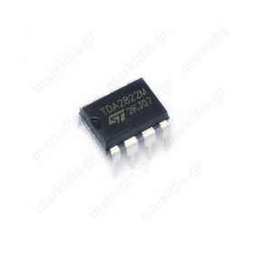 Ι.C TDA2822