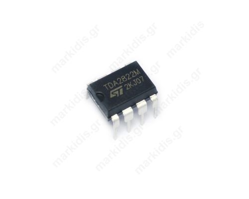 Ι.C TDA2822