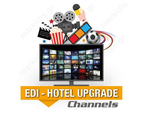 EDI-HOTEL UPGRADE CHANNELS