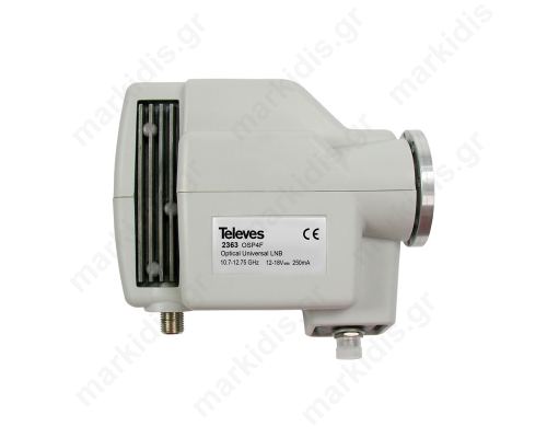 2363 Optical LNB Prime Focus