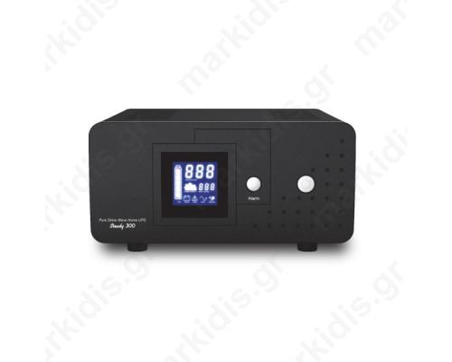 UPS για κυκλοφορητές 300VA/180W