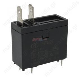 Relay SPST-NO 12VDC 16A/250VAC 20A