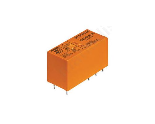 Relay SPST-NO 6VDC 16A/250VAC 90Ω IP40