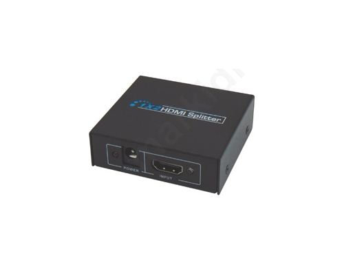 DATA HDMI SPLITTER 1 TO 2 MONITORS 3D 1.4 VZN