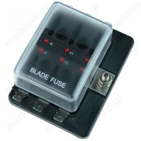 Fuse acce fuse boxes fuse 19mm 30A