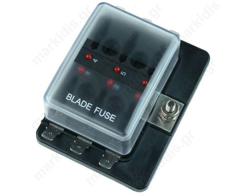 Fuse acce fuse boxes fuse 19mm 30A