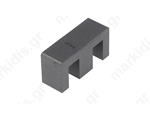 Core ferrite E Mat: 3C94 4100nH 44g 17300mm3 178mm2 A43mm