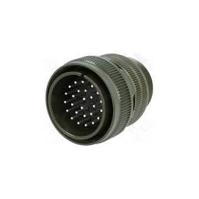 Connector circular Series DS/MS plug male PIN: 26 for cabl