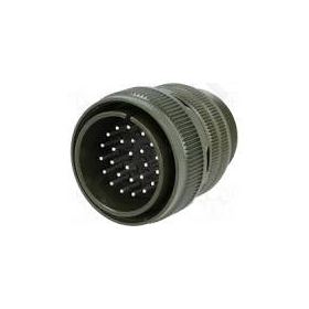 Connector: circular  Series: DS/MS plug male PIN: 26; for cabl