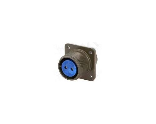 Connector: circular Series: 97 socket female PIN: 2