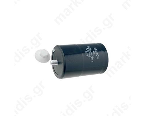 Capacitor 4700mF 450V