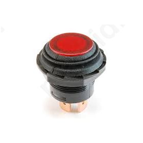 ΔΙΑΚΟΠΤΗΣ PUSH BUTTON POS 2 SPST 10A/14VDC IP67