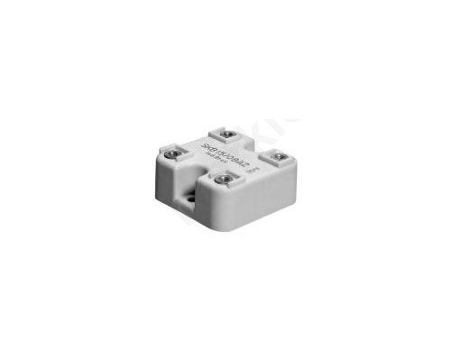 SKB15/16A2 Bridge Rectifier Diode, Three Phase, 1.6 kV, 15 A, Module, 2.2 V, 4 Pins