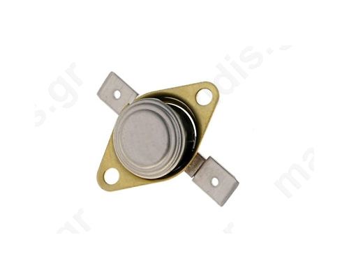 Sensor thermostat SPST-NC 130°C 16A 250VAC ±5°C