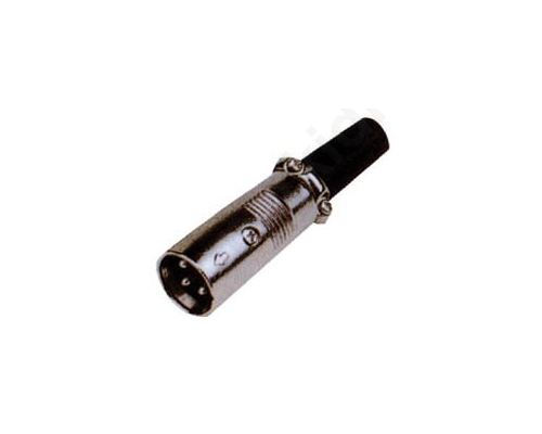 CANON MALE 5P CABLE WITH SCREW NICKEL LZ114 COMP