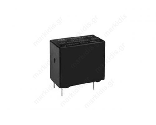 Relay electromagnetic SPST-NO Ucoil 12VDC 7A/250VAC