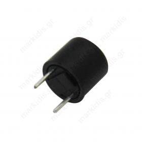 Fuse time-lag 80mA 250VAC Pitch 5.08mm MRT