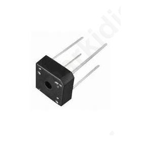 Bridge rectifier 600V 10A KBPC-8/10 wire O0,9mm