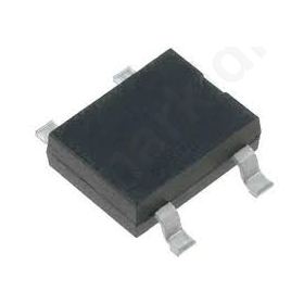 Single-phase bridge rectifier Urmax: 600V If 0.8A Ifsm 40A