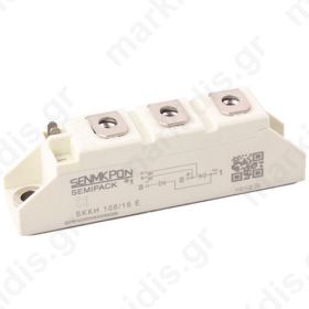 Diode Thyristor SKKH106/16E