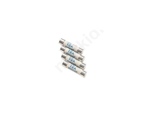 FP400 TDC600/10A - Fuse 6.3x25.4mm 10A 600V, Beha-Amprobe