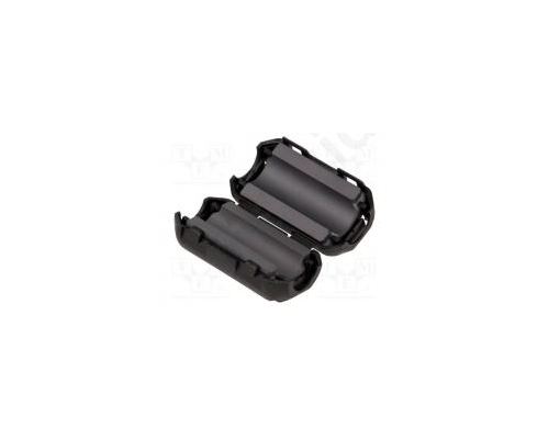 Ferrite Two-piece On Round Cable Φ 7mm 47O A14mm B15.5mm