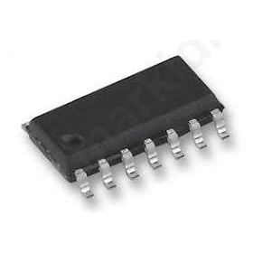 IC digital 7bit,binary counter Series HC SMD SO14 2x6VDC CD74HC4024M