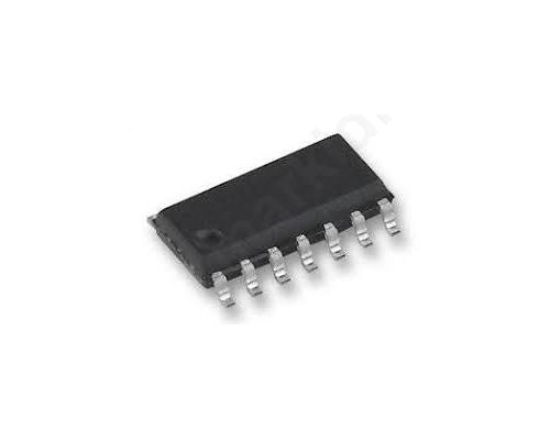 IC digital 7bit,binary counter Series HC SMD SO14 2x6VDC CD74HC4024M