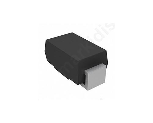 Diode rectifying SMD 1kV 1A 75ns