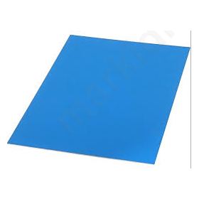 Laminate FR4 1.5mm L100mm W 75mm Copper plating th: 35um