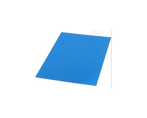 Laminate FR4 1.5mm L100mm W 75mm Copper plating th: 35um