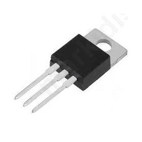 Transistor N-MOSFET 500V 16A 300W TO220-3