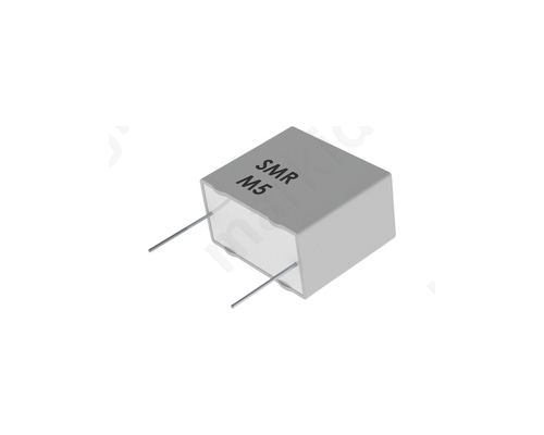 Capacitor polypropylene 3.9nF 10mm  ±5% 13X5x11mm -55X125°C