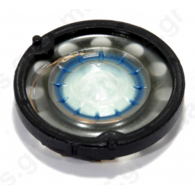 Loudspeaker miniature 0.5W 8O 28X6.2mm;500X7000Hz Φ: 28mm