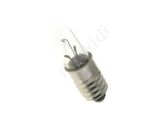 Filament lamp miniature E5,5 12VDC 50mA