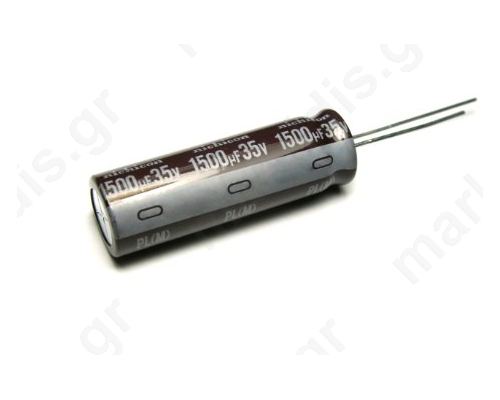 ELECTROLYTIC CAPACITOR 1500MF/35V 105oC